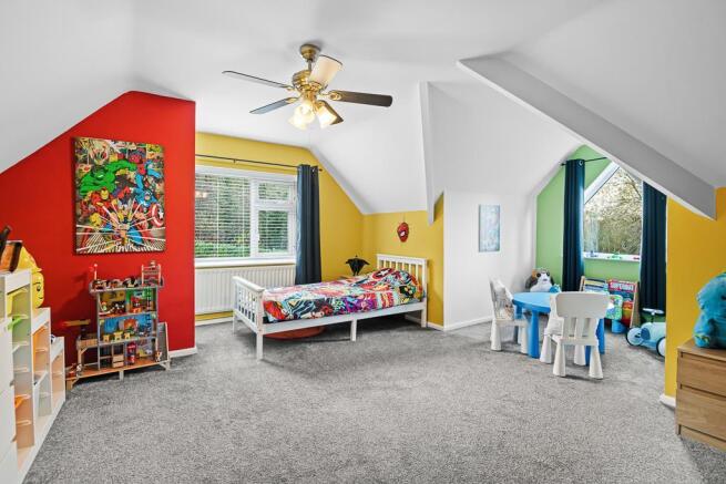 Bedroom One