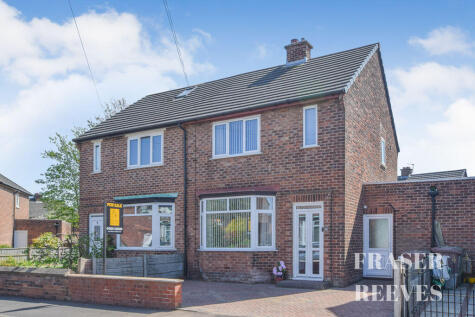Cunliffe Avenue, Newton-Le-Willows