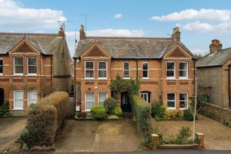 Nightingale Road, Rickmansworth