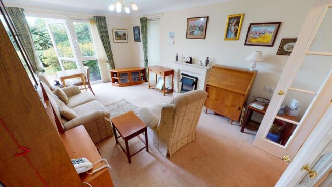 Henbury Court Reception Room