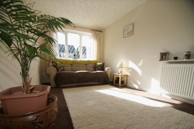 Second Reception Room