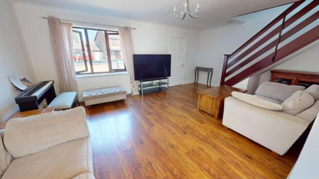 Living and Dining Room
