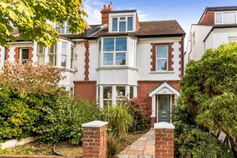 Rutland Gardens, Hove, BN3