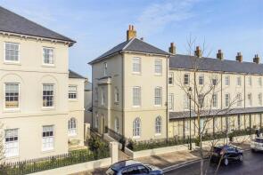 21, Crown Terrace, Crown Street East, Dorchester DT1 3EQ