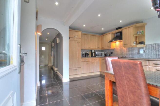 Kitchen/Breakfast Room