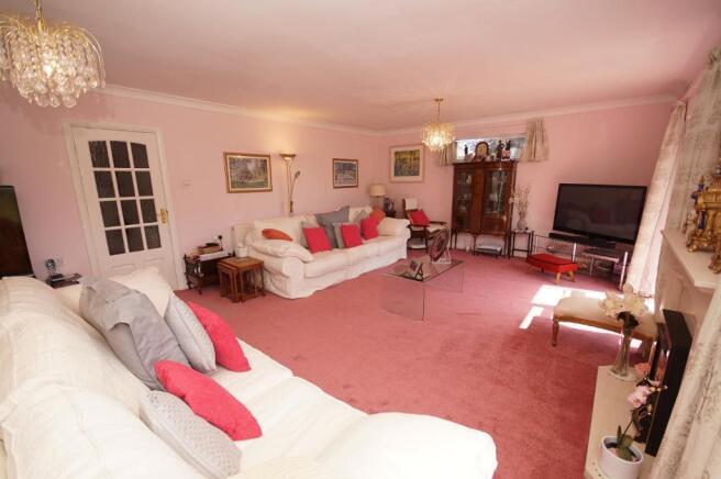 Reception Lounge