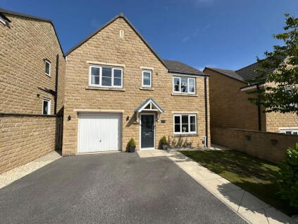 New Chapel Road, Penistone, Sheffield, S36 9AG