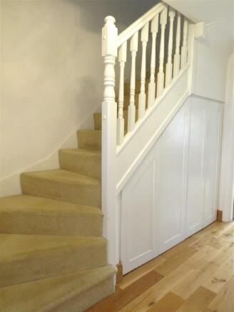 Stairs