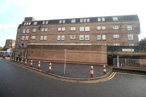 35, Charles Place Building, Charles Place, Greenock PA15 1RJ