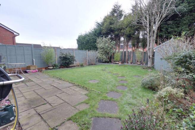 Outside Rear