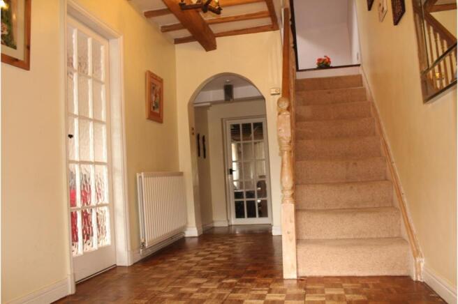 Entrance Hallway