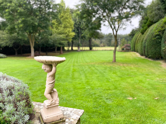 Stone Rake - Garden (3)