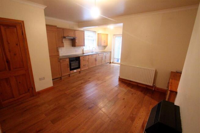 Kitchen/Diner