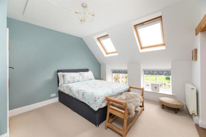 BEDROOM FOUR