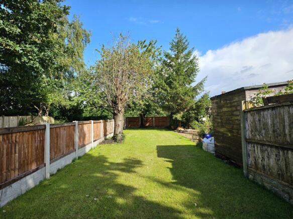 Side Garden
