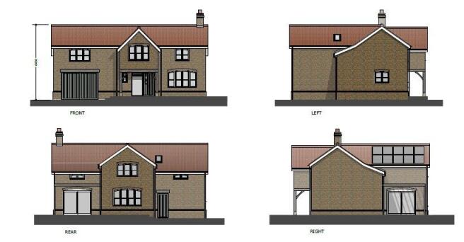 Proposed Plans