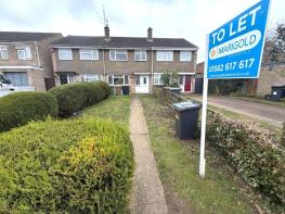 128, Holgate Drive, Luton LU4 0XD