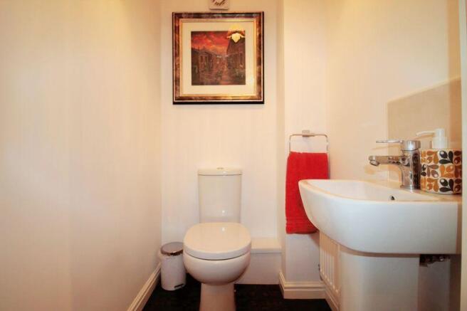Downstairs WC