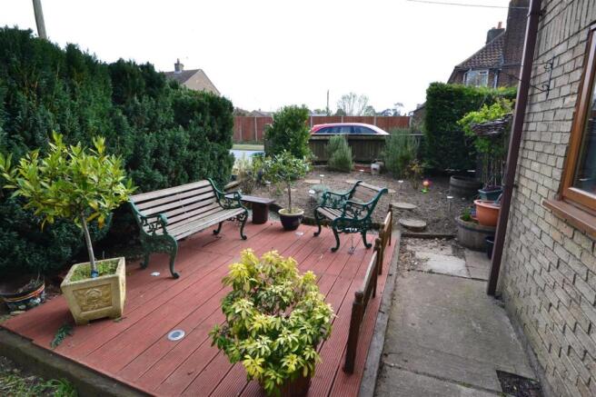 Front Garden