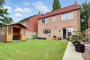 6, Marcus Walk, Caistor, Market Rasen LN7 6GT