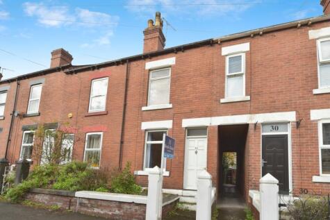 Delf Street, Sheffield, South Yorkshire, S2
