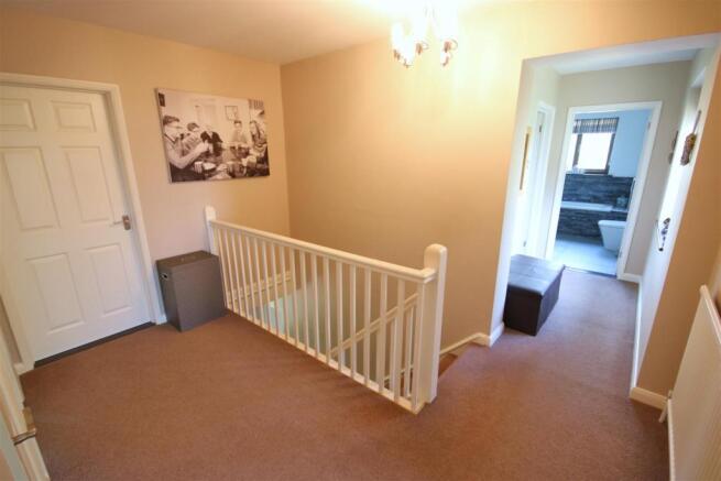 First Floor Landing