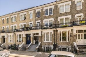 Flat Basement And Ground Floor, 15, Barton Road, London W14 9HB
