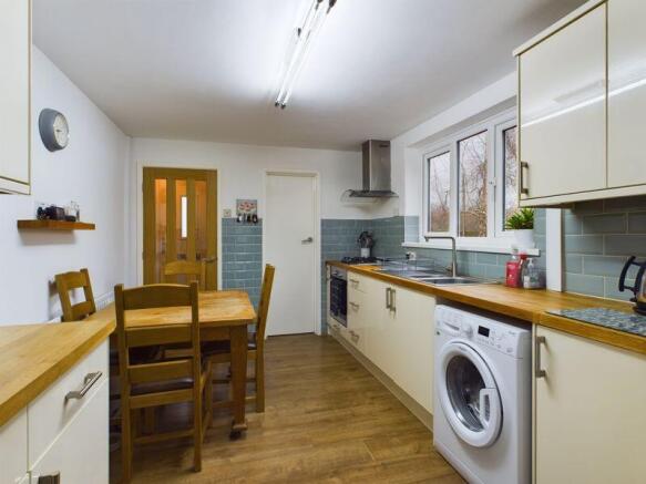 Kitchen Diner
