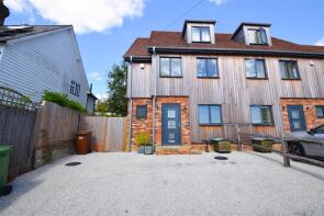 Alva Cottage, Cripps Corner Road, Robertsbridge TN32 5QS