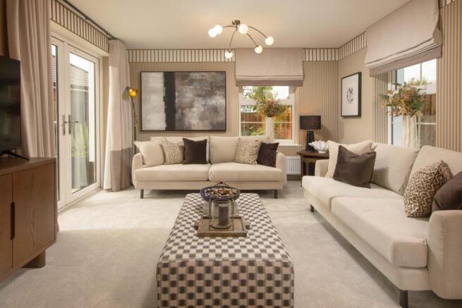 CONWY LOUNGE
