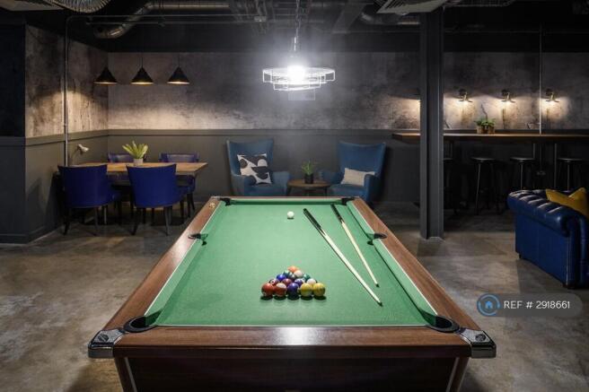Communal Social Spaces