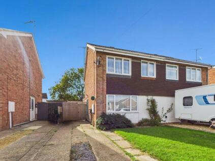 Westfield Road, Sawtry, Cambridgeshire.