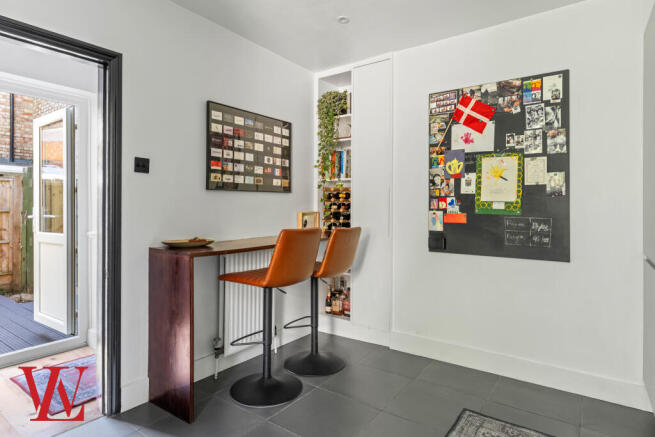 Kitchen Breakfast Room