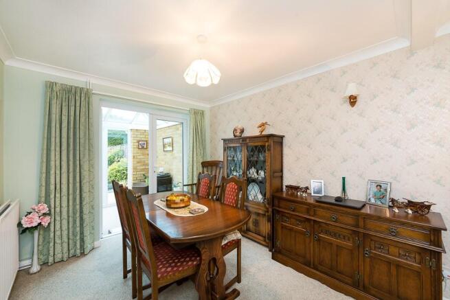 Lounge Dining Room