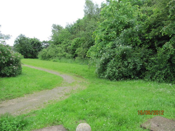 Nearby countryside