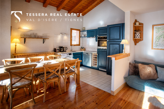 Open Plan Kitchen