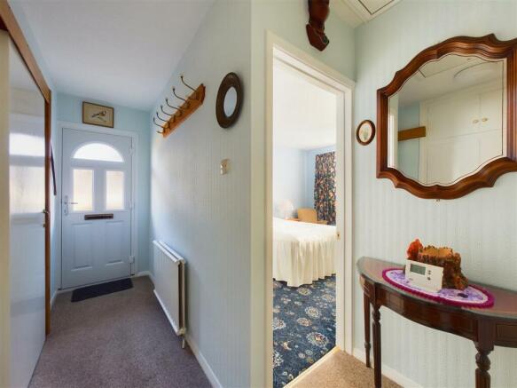 ENTRANCE HALLWAY