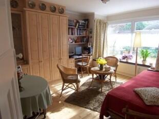 Bedroom/Day Room
