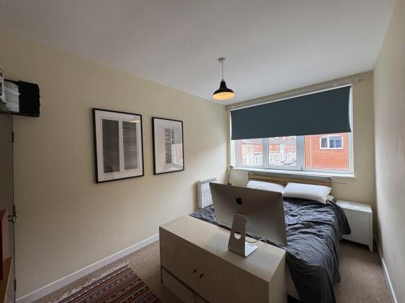 Galliard Court, 48 Baronson Gardens, NN1 4NU – pohled 4