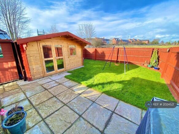 Garden Room