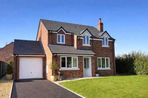 Herriman Close, West Felton, Oswestry