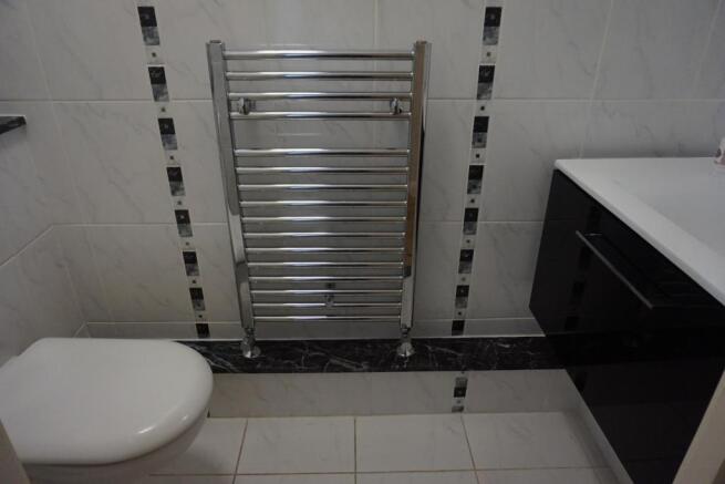 Downstairs Cloakroom