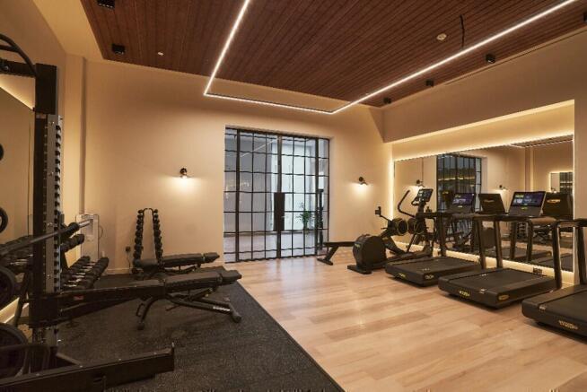 Gym