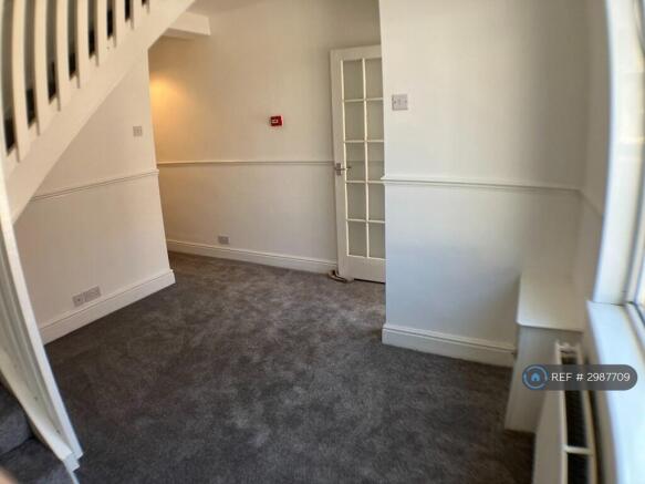 Front Reception