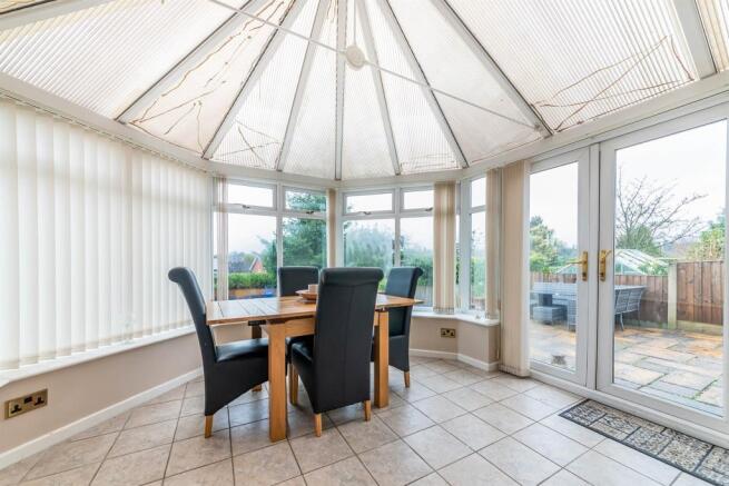 Conservatory: