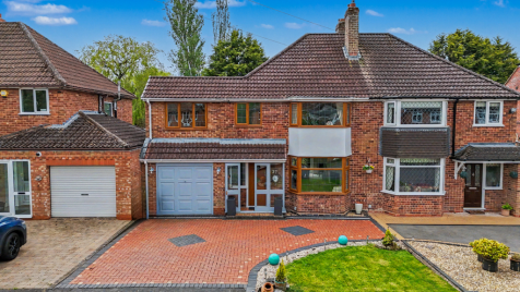 Ann Road, Wythall, Birmingham, B47 6EP