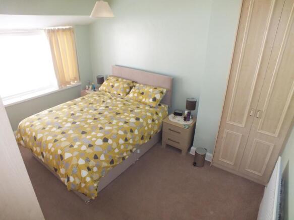 bedroom 1 (front)