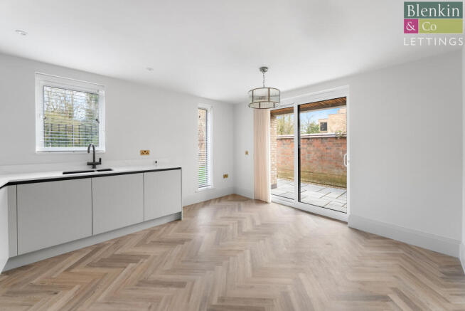 Kitchen/ Diner