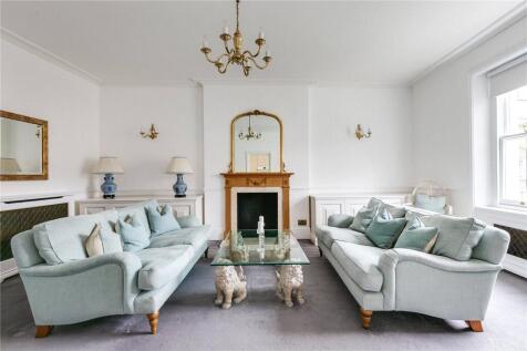 Cornwall Gardens,
South Kensington, SW7
