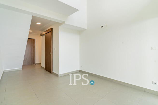 51th Duplex 1 Bedroom Condo For Sale - Urban Village Phase II, Chak Angrae Leu, Phnom Penh
